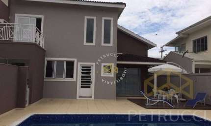 Casa Residencial à venda, Vila Suíça, Indaiatuba - CA6642.