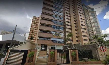 Apartamento residencial à venda, cambuí, campinas - ap6237.