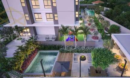 Apartamento com 3 dormitórios à venda, 125 m² por R$ 2.100.000,00 - Nova Campinas - Campinas/SP