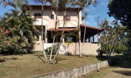 Chácara com 4 dormitórios à venda, 1200 m² por R$ 2.000.000,00 - Terra Preta - Mairiporã/SP