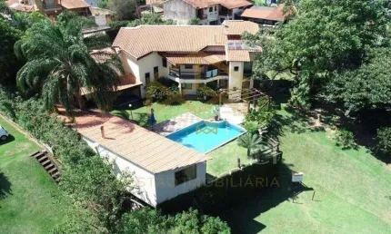 Chácara residencial à venda, vale verde, valinhos - ch0343.