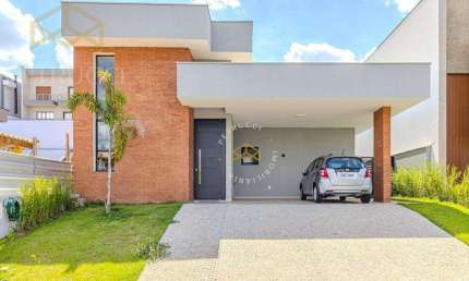 Casa com 3 dormitórios à venda, 190 m² por R$ 2.250.000,00 - Swiss Park - Campinas/SP