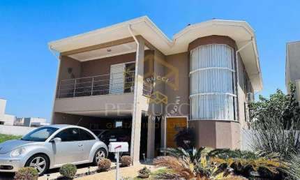 Casa Residencial à venda, Swiss Park, Campinas - CA6723.