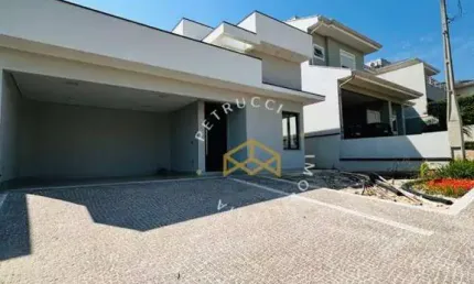 Casa com 3 dormitórios à venda, 200 m²- Swiss Park - Campinas/SP