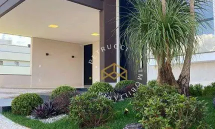 Casa Residencial à venda, Jardim Firenze, Santa Bárbara D'Oeste - CA6753.