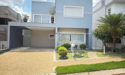 Casa residencial à venda, swiss park, campinas - ca6769.