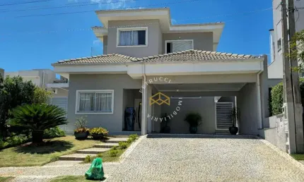 Casa Residencial à venda, Swiss Park, Campinas - CA6773.