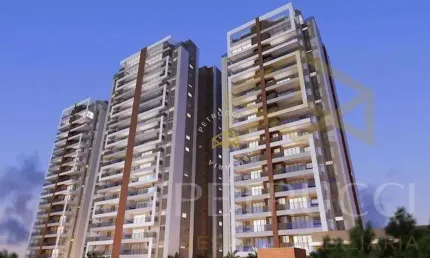 Apartamento Residencial à venda, Jardim Paiquerê, Valinhos - AP6340.
