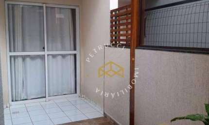 Apartamento Residencial à venda, Recanto dos Sonhos, Sumaré - AP6344.