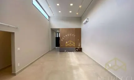 Casa Residencial à venda, Swiss Park, Campinas - CA6798.