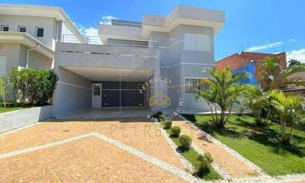 Casa Residencial à venda, Swiss Park, Campinas - CA6831.