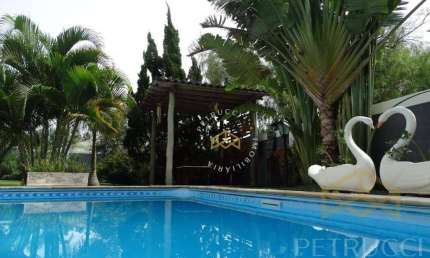 Casa Residencial à venda, Pedra Grande, Holambra - CA6866.