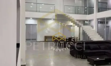 Casa com 7 dormitórios à venda, 585 m² por R$ 2.200.000,00 - Colinas de Indaiatuba - Indaiatuba/SP