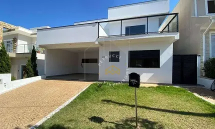 Casa Residencial à venda, Swiss Park, Campinas - CA6939.