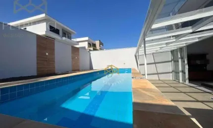Casa com 4 dormitórios à venda, 282 m² por r$ 2.690.000,00 - swiss park - campinas/sp