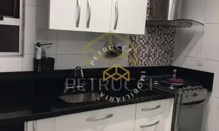 Apartamento com 2 dormitórios à venda, 78 m² por R$ 265.000,00 - Loteamento Country Ville - Campinas/SP