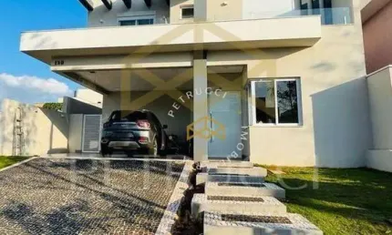 Casa Residencial à venda, Swiss Park, Campinas - CA6950.