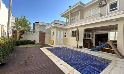 Casa com 4 dormitórios à venda, 273 m² por R$ 2.200.000,00 - Swiss Park - Campinas/SP