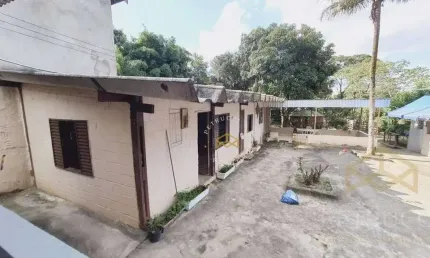 Chácara Residencial à venda, Jardim Morumbi, Campinas - CH0350.