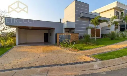 Casa com 3 dormitórios à venda, 240 m² por R$ 2.490.000,00 - Swiss Park - Campinas/SP