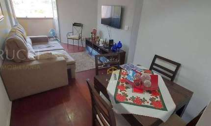 Apartamento com 1 dormitório à venda, 61 m² por R$ 279.000,00 - Vila Jequitibás - Campinas/SP