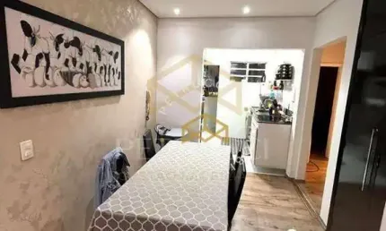 Apartamento Residencial à venda, Parque da Figueira, Campinas - AP6550.