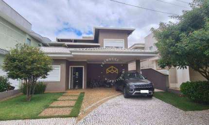 Casa com 3 dormitórios à venda, 253 m² por R$ 2.490.000,00 - Swiss Park - Campinas/SP