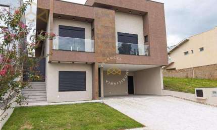 Casa Residencial à venda, Swiss Park, Campinas - CA7065.