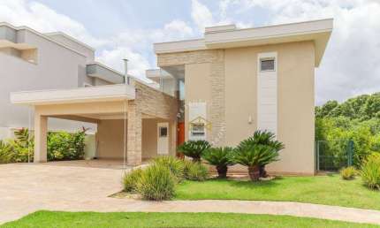 Casa com 4 dormitórios à venda, 278 m² por R$ 2.200.000,00 - Swiss Park - Campinas/SP