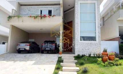 Casa Residencial à venda, Swiss Park, Campinas - CA7079.