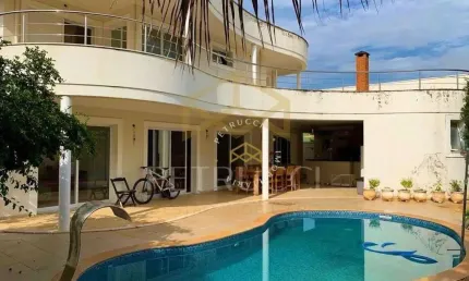 Casa Residencial à venda, Swiss Park, Campinas - CA7109.