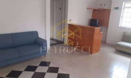 Salão Comercial para venda e locação, Vila Itapura, Campinas - SL0068.