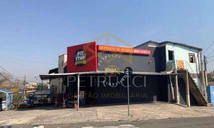 Salão à venda, 304 m² por R$ 2.500.000,00 - Jardim Santa Lúcia - Campinas/SP