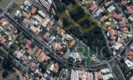 Terreno Residencial à venda, Jardim das Palmeiras, Campinas - TE2379.