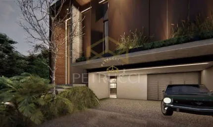 Casa residencial à venda, swiss park, campinas - ca7182.