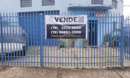 Galpão à venda, 430 m² por R$ 2.500.000,00 - Residencial Águas de Lindóia - Campinas/SP