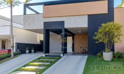 Casa Residencial à venda, Swiss Park, Campinas - CA7184.
