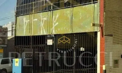 Barracão, 250 m² - venda por R$ 1.680.000,00 ou aluguel por R$ 5.000,00 - Centro - Campinas/SP