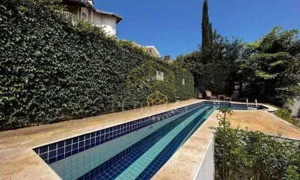 Casa com 4 dormitórios à venda, 355 m² por R$ 2.500.000,00 - Loteamento Residencial Fazenda São José - Valinhos/SP