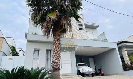 Casa Residencial à venda, Swiss Park, Campinas - CA7195.