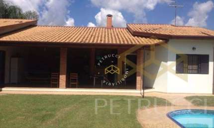 Casa Residencial à venda, Pedra Grande, Holambra - CA7208.