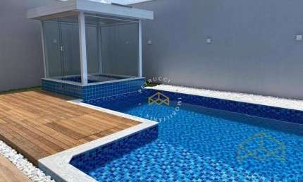 Casa Residencial à venda, Jardim Ypê, Paulínia - CA7210.