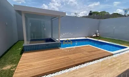 Casa com 3 dormitórios à venda, 338 m² por R$ 2.500.000,00 - Jardim Ypê - Paulínia/SP