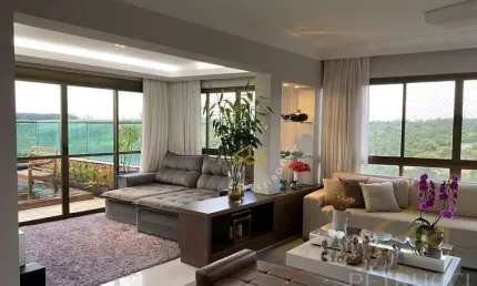 Cobertura Residencial à venda, Notre Dame, Campinas - CO0150.