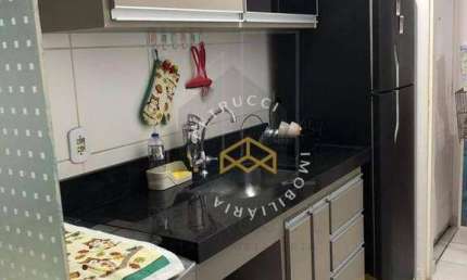 Apartamento Residencial à venda, Jardim do Lago, Campinas - AP6662.