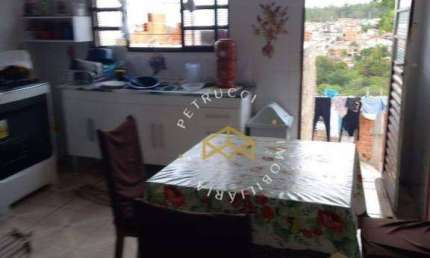 Casa Residencial à venda, Cidade Satélite Íris, Campinas - CA7236.