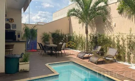 Casa Residencial à venda, Swiss Park, Campinas - CA7256.