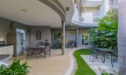 Casa Residencial à venda, Swiss Park, Campinas - CA7260.