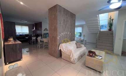 Casa Residencial à venda, Condomínio Vale do Itamaracá, Valinhos - CA7265.