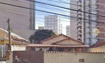 Terreno Comercial à venda, Cambuí, Campinas - TE2430.